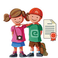 Регистрация в Коммунаре для детского сада